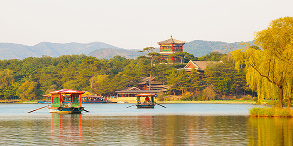 承德避暑山莊