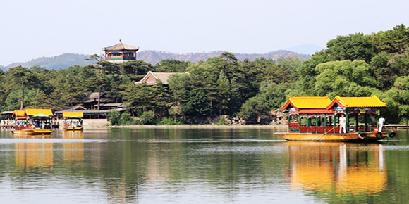 承德避暑山莊